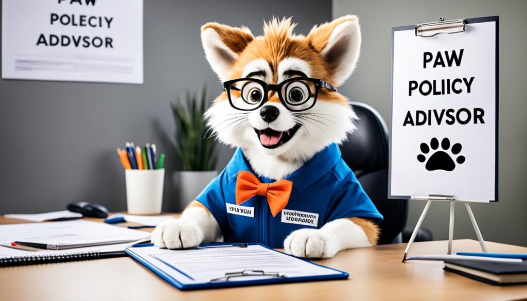 Paw Policy Advisor