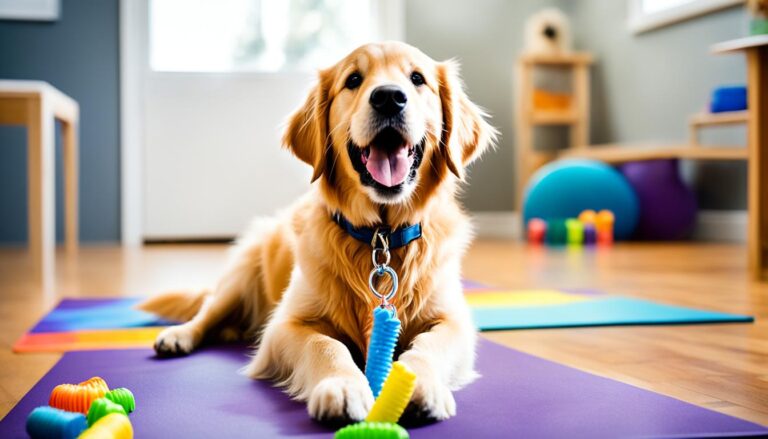 Positive reinforcement training - Using positive reinforcement to train puppies.