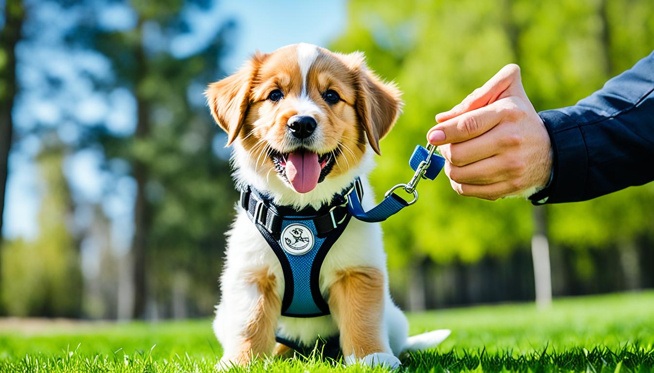 Puppy training basics - Basic tips for training puppies.