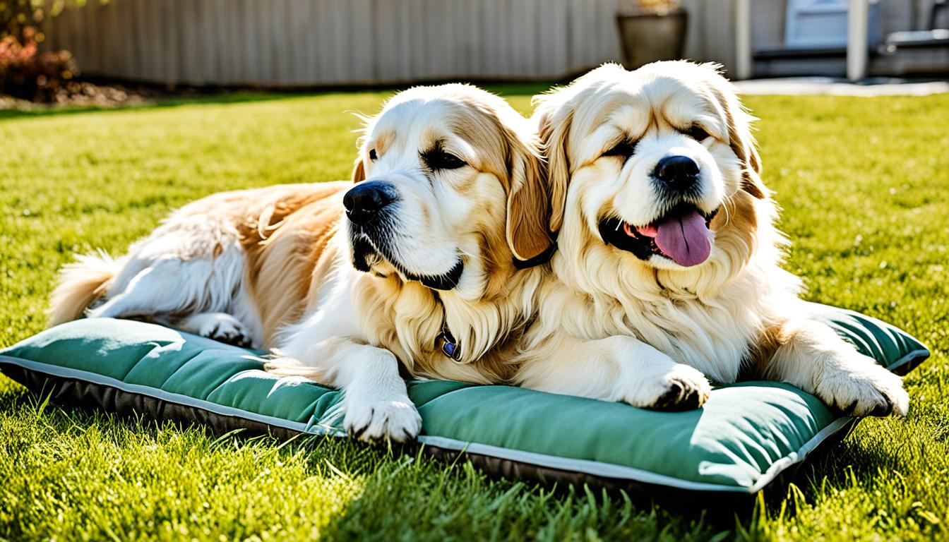 Relaxed dog breeds - Breeds that are generally relaxed.