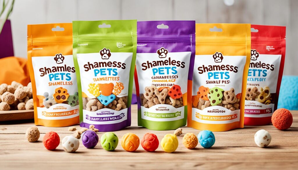 Shameless Pets Dog Treats Reviews