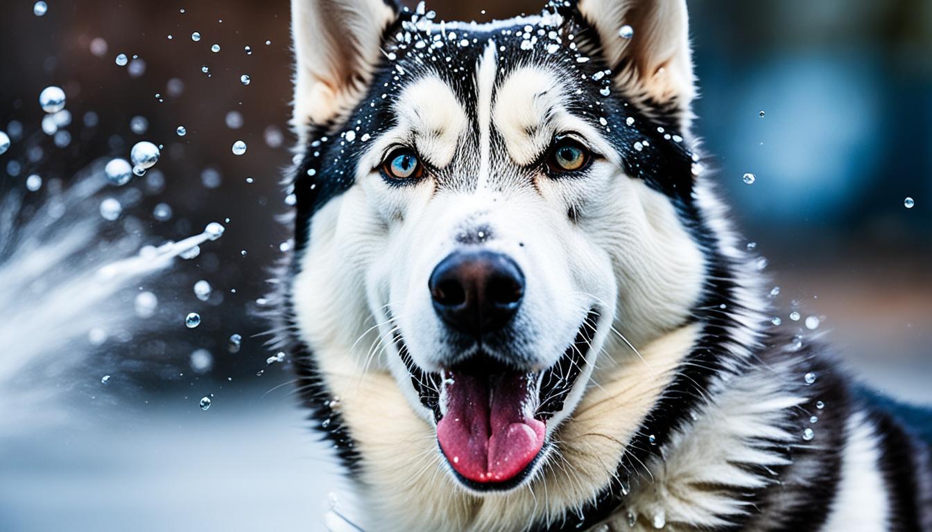 Siberian Husky care - Care requirements for Siberian Huskies.