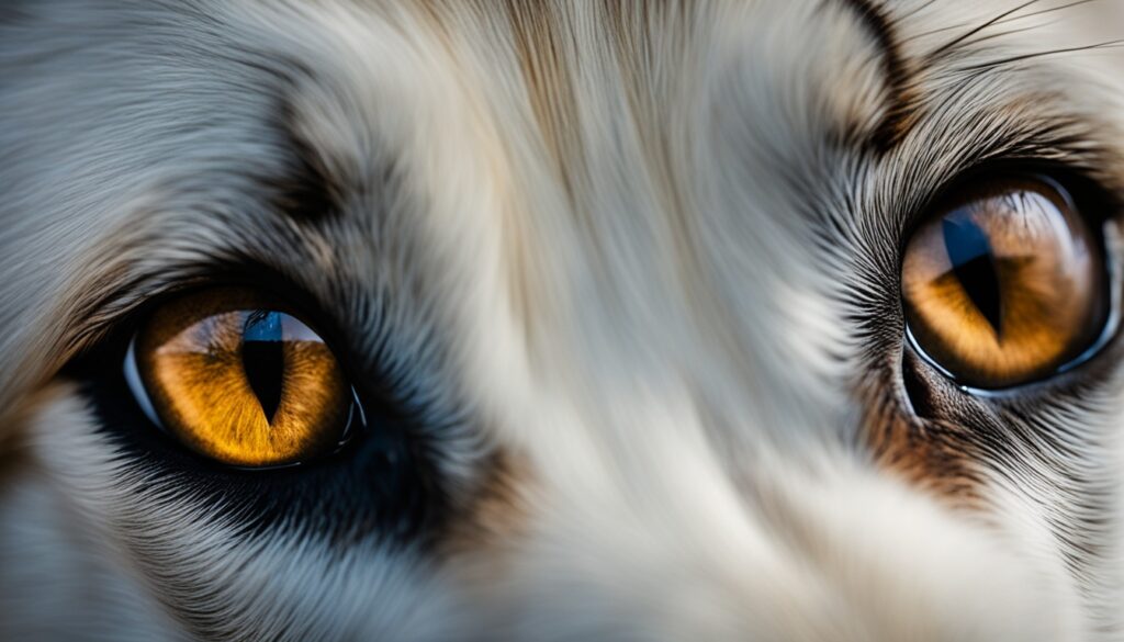 Siberian Husky eye diseases