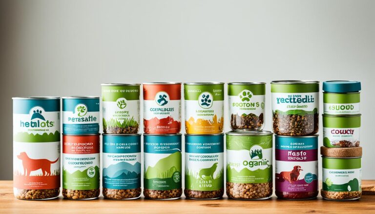 Sustainable Pet Food Options