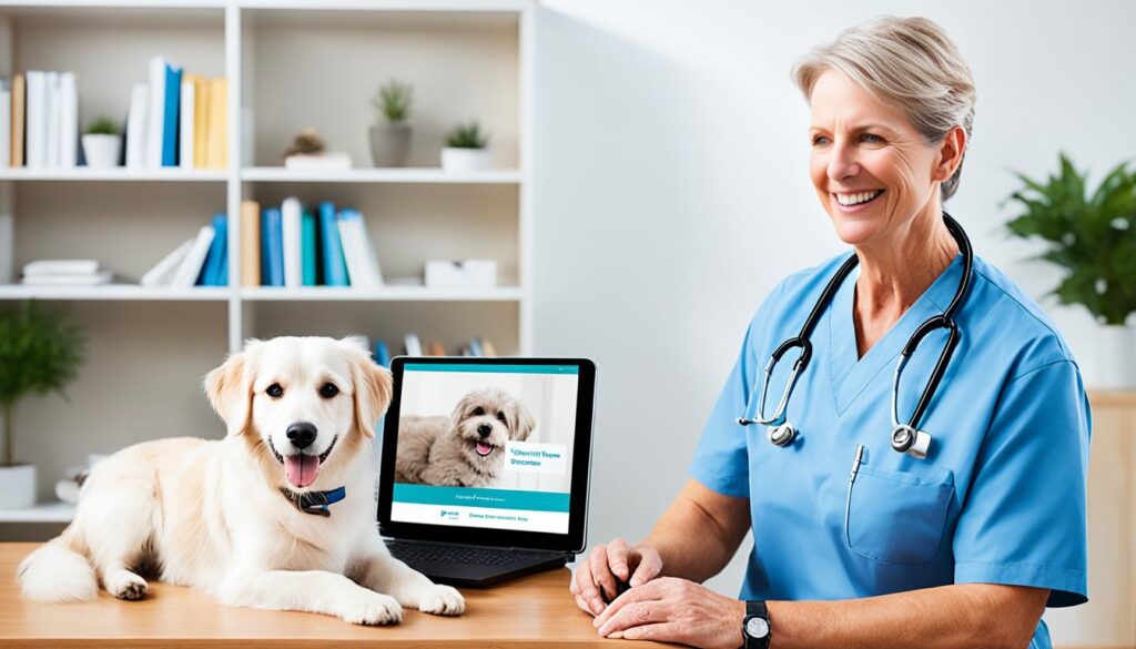 Vet telehealth services