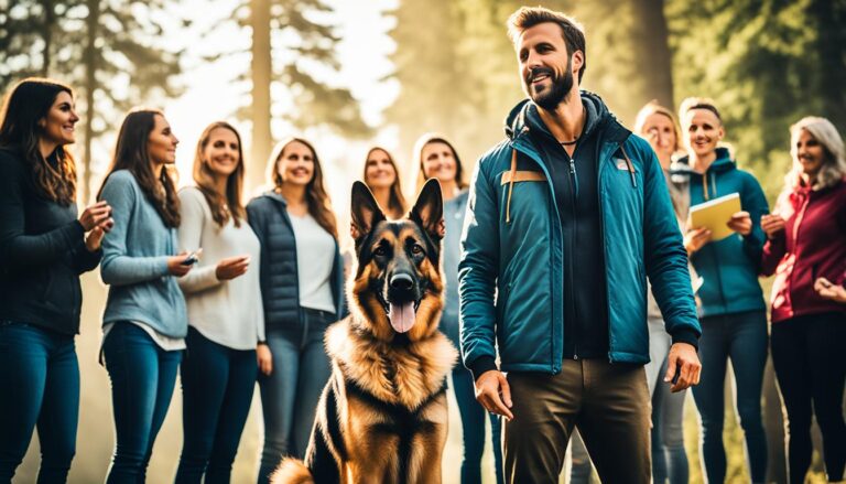 What are the benefits of joining a German Shepherd WhatsApp group?