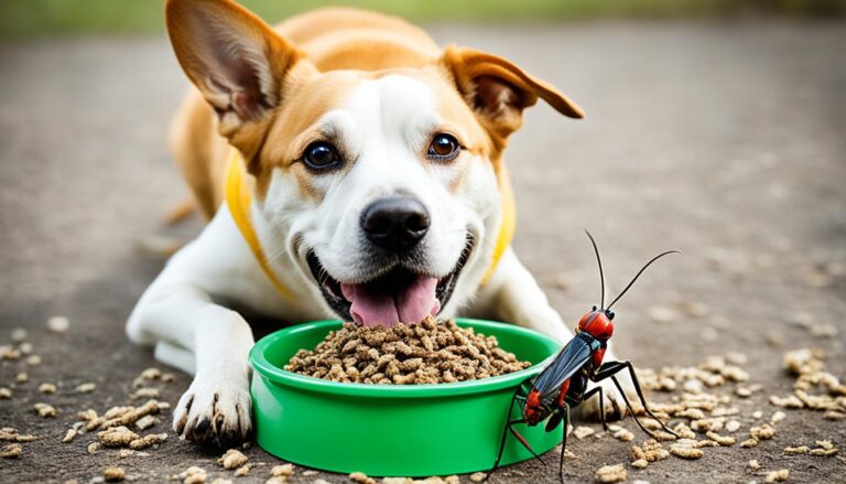 What is the best insect-based dog food?