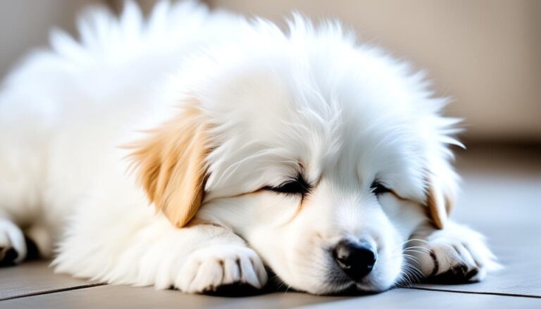 What should I do if my puppy is too quiet?