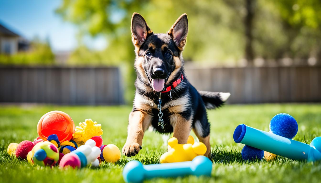 When should I start socializing my German Shepherd puppy?