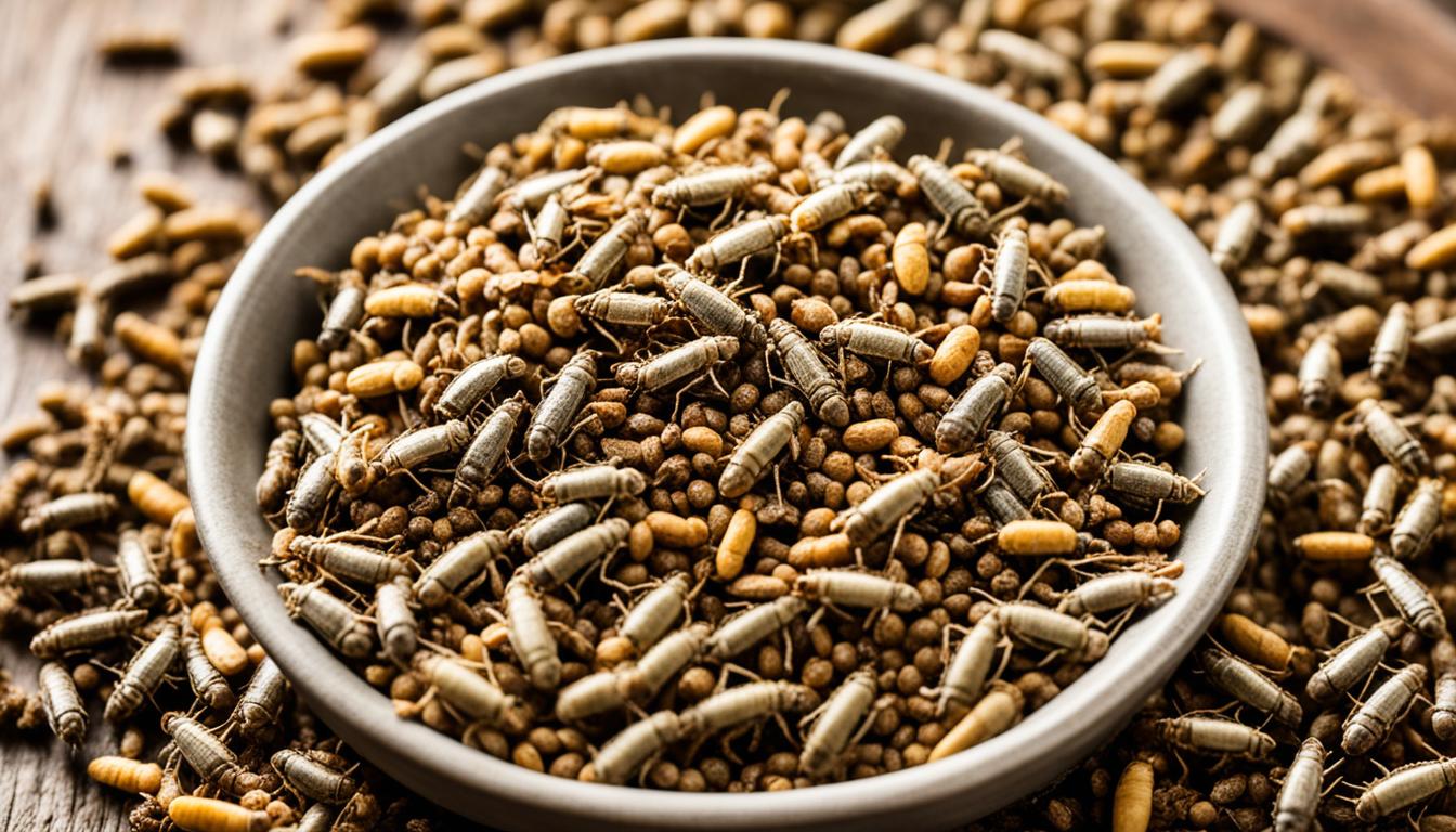 Why should I feed my dog insect-based food?