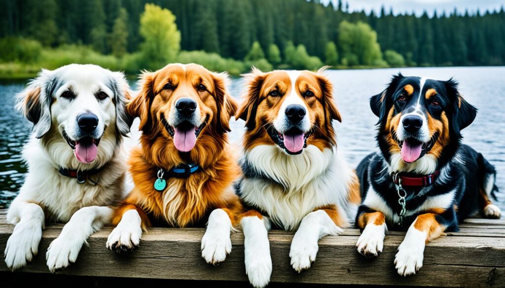 dog breed characteristics