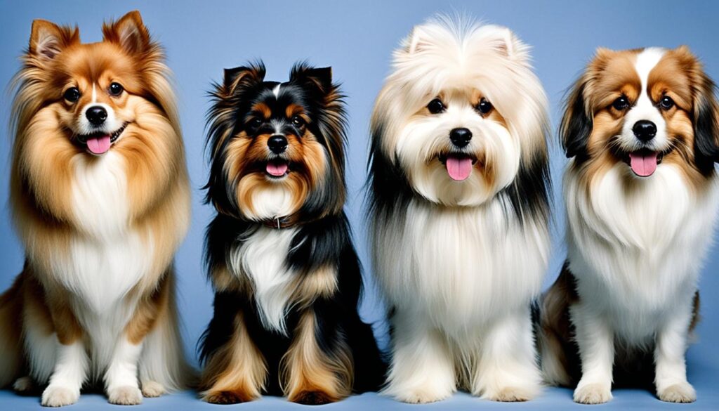 dog breeds with high grooming needs