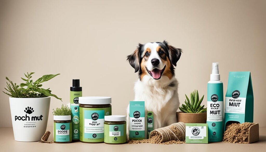 eco-friendly pet brands