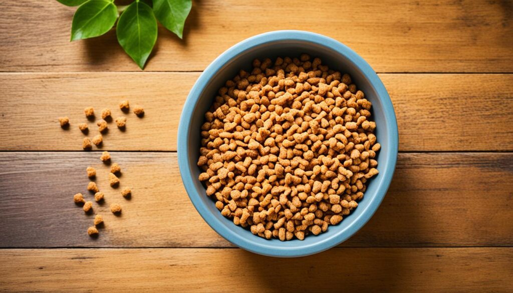 insect-based dog food