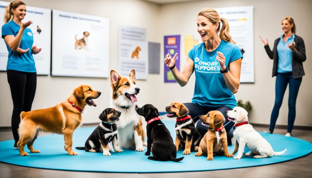 puppy training classes nyc