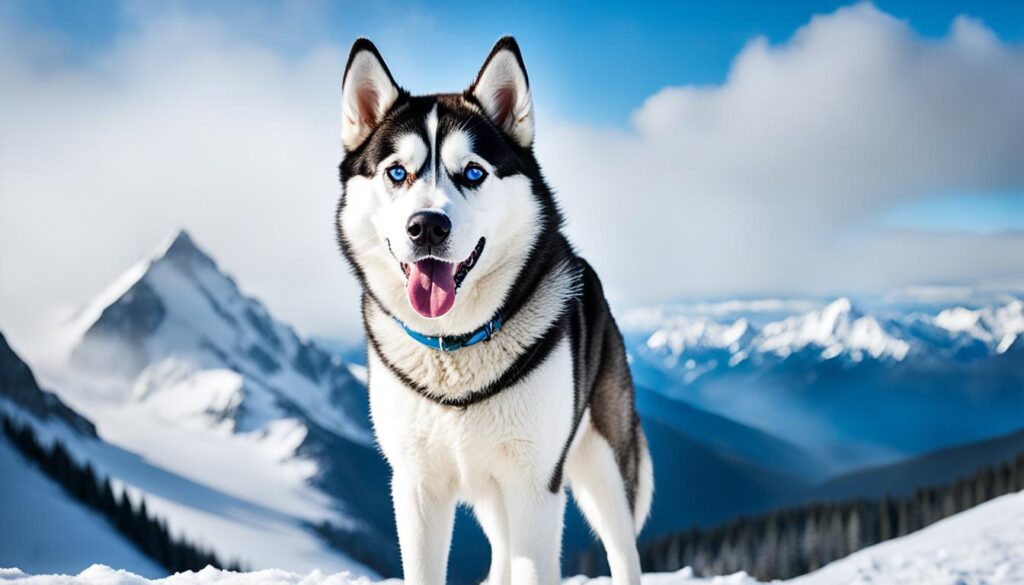 siberian husky