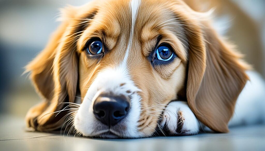 signs of puppy health issues