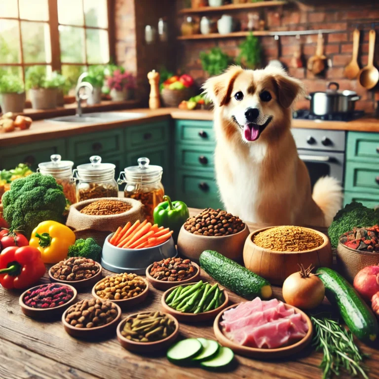 Homemade Dog Food Recipes: Healthy and Delicious Meals