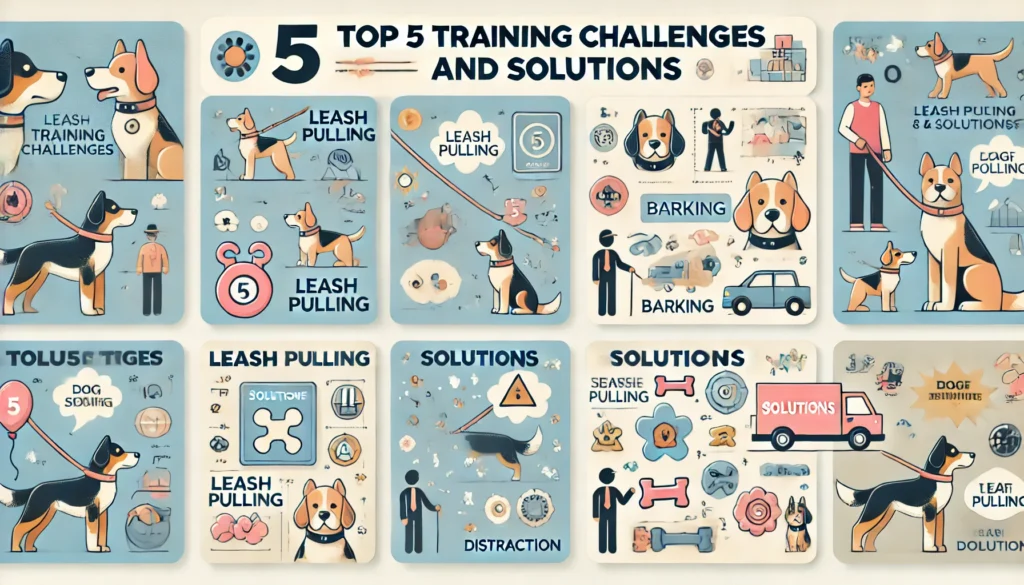 Top 5 Training Challenges and Solutions