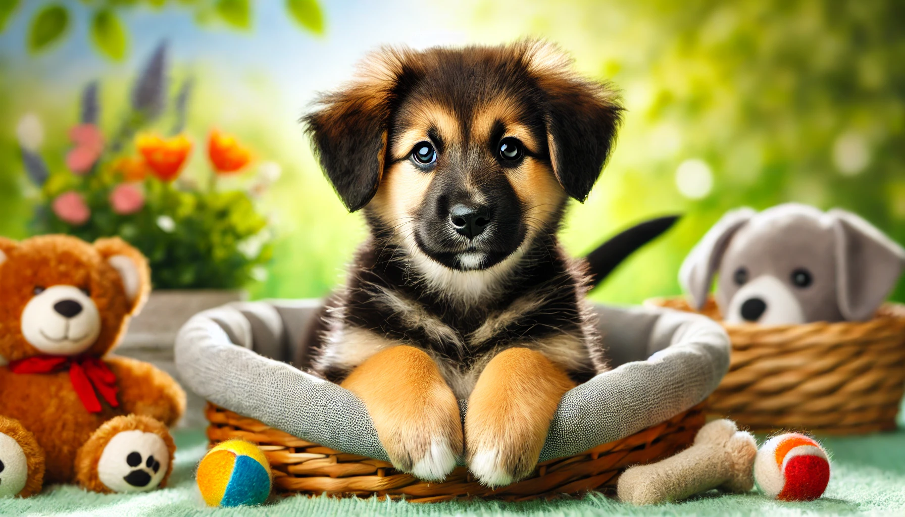 German Shepherd Mix Puppy: Everything You Need to Know About Raising a Hybrid