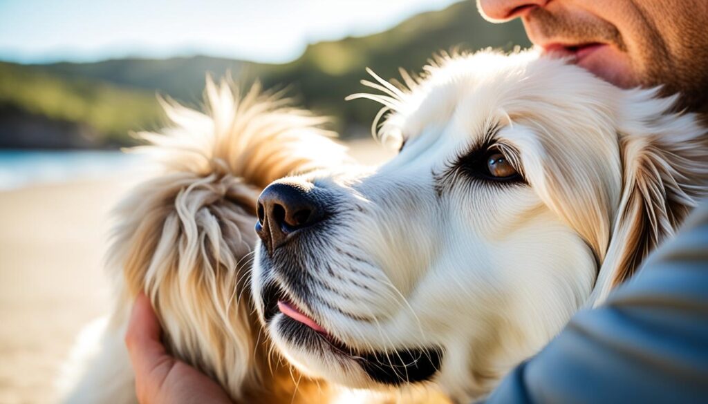 Affectionate dog breeds for emotional support