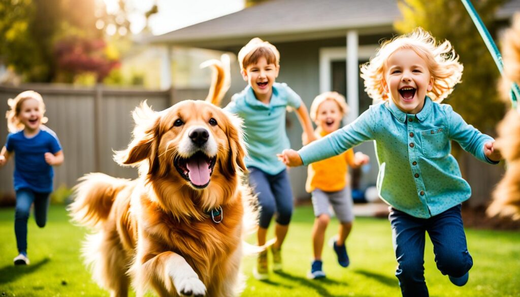 Best family dog breeds