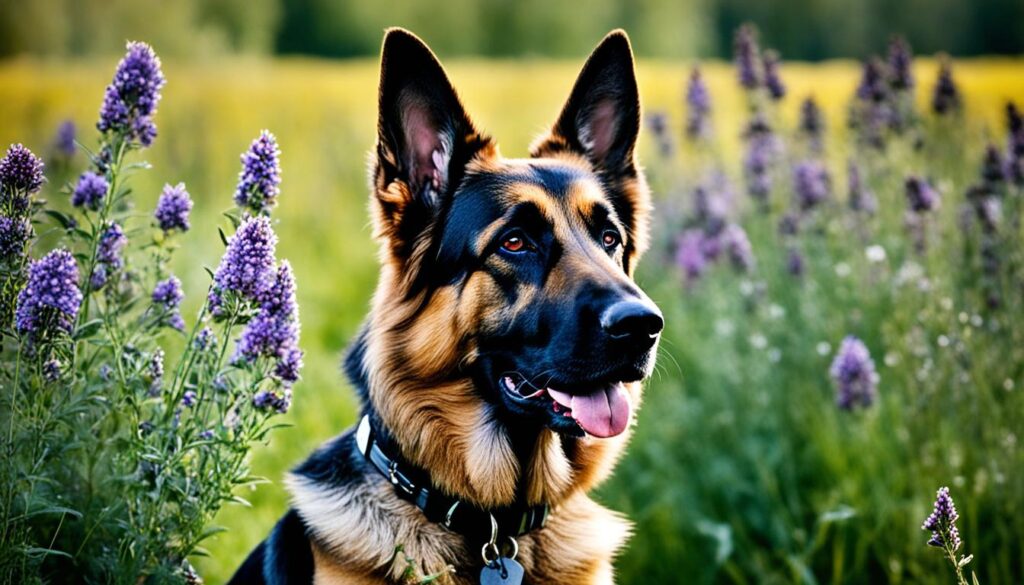 German Shepherd quotes