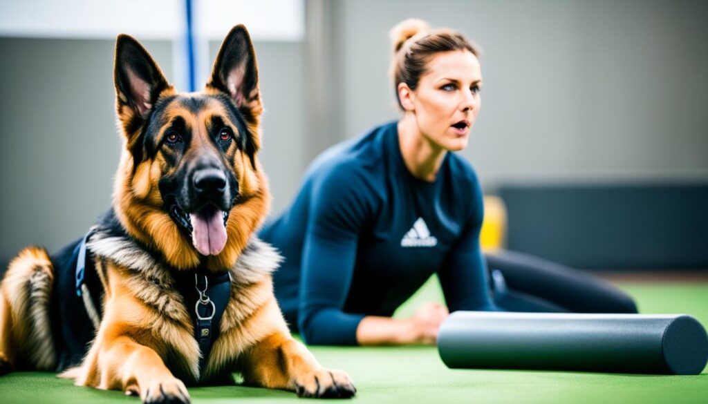 German Shepherd training tips