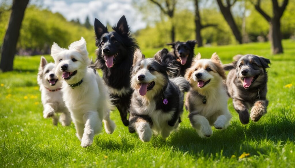 Hypoallergenic dog breeds