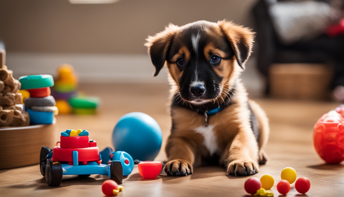 Puppy training tips