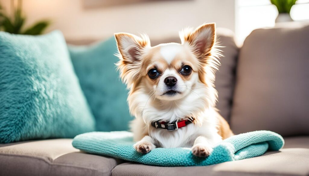 Small dog breeds for apartments