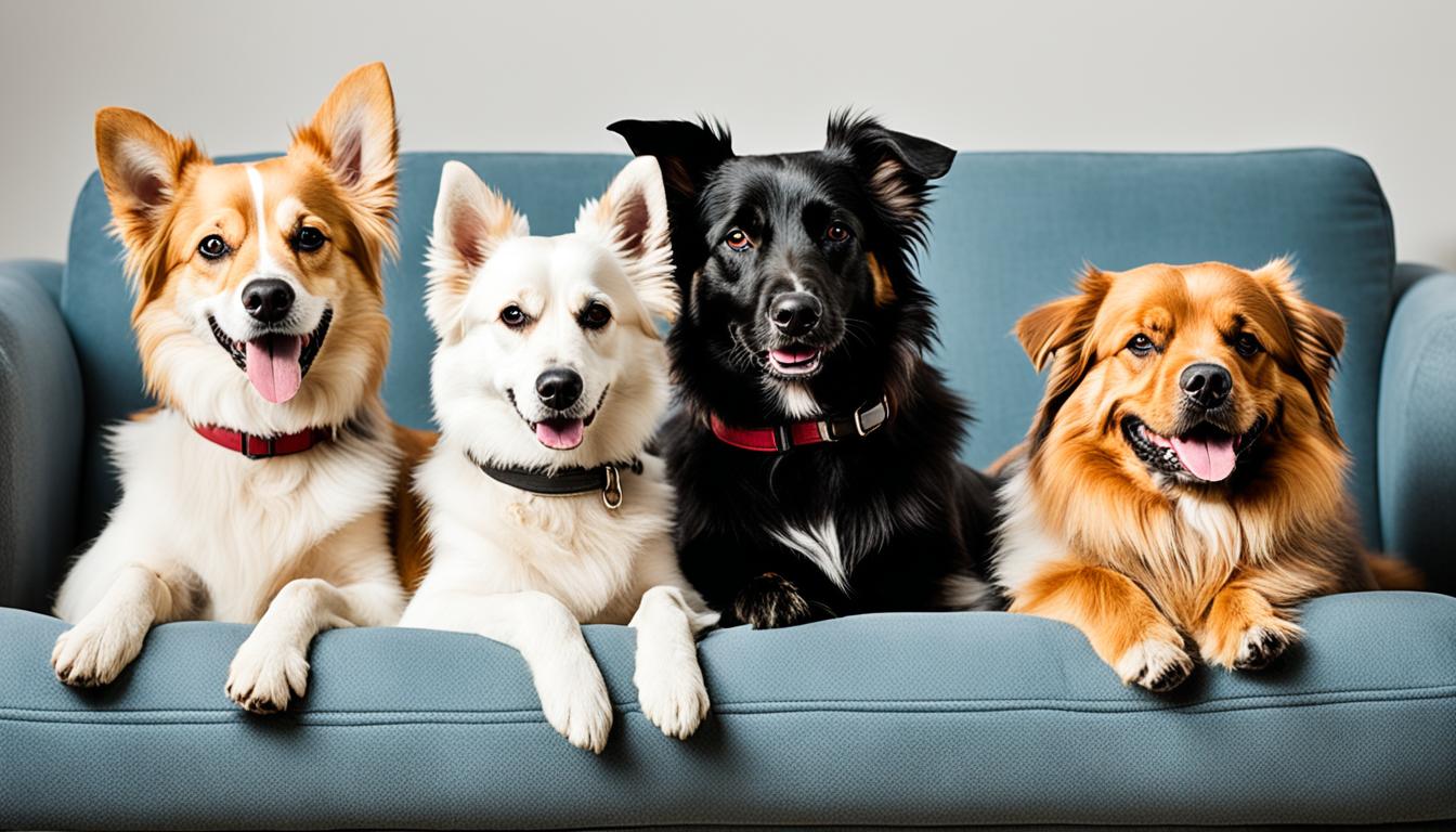 What are the best companion dog breeds?