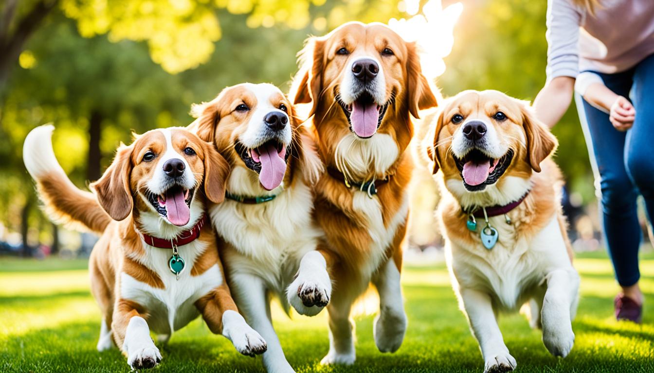 What are the best dog breeds for families?