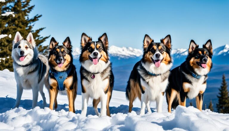 Which dog breeds are best for cold climates?