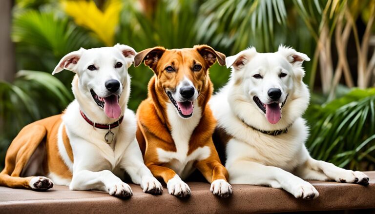 Which dog breeds are best for hot climates?