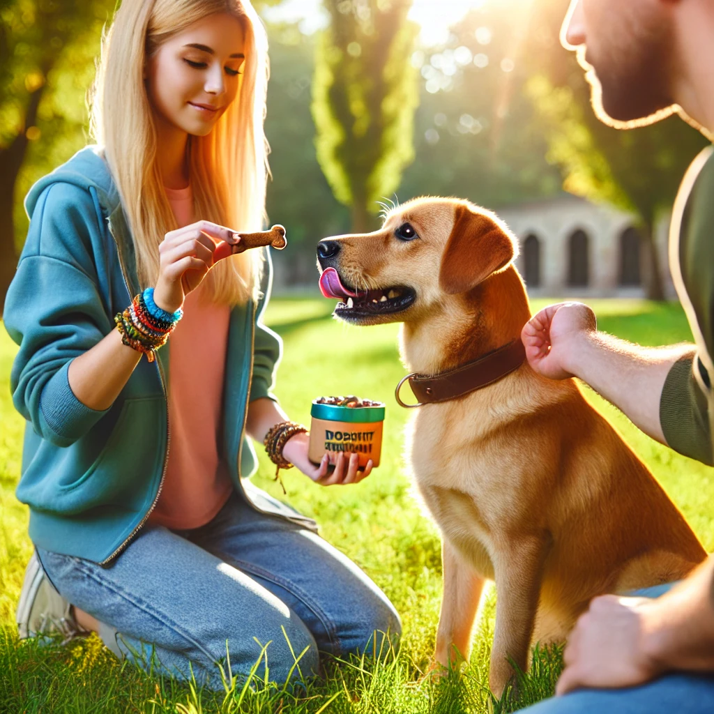 Positive Reinforcement Dog Training: Building a Strong Bond