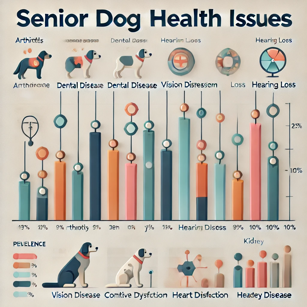  Senior Dog Health