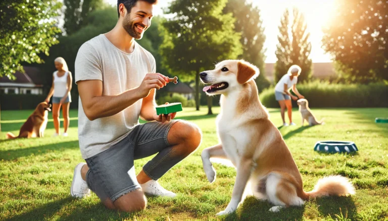 Mastering Dog Training: Top Techniques for New Pet Parents