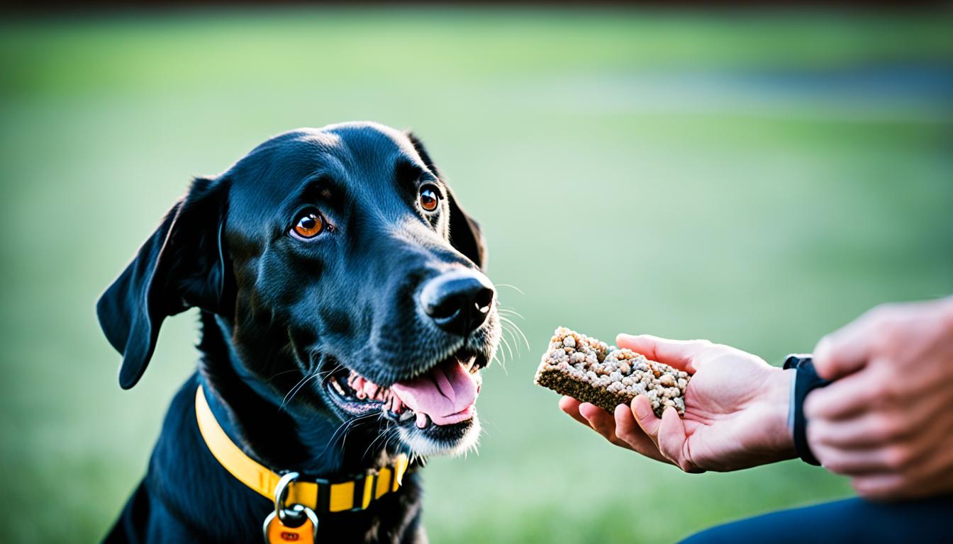 how dog obedience training is done