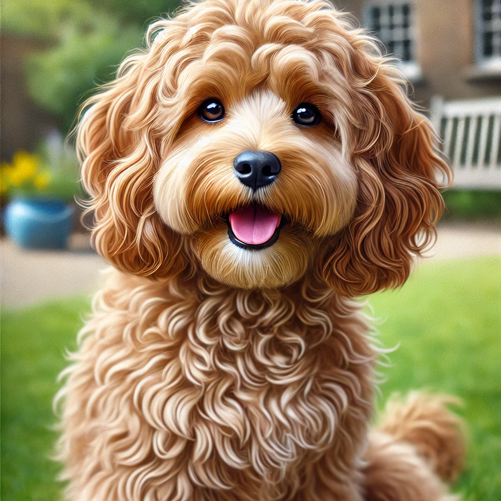 Cockapoo