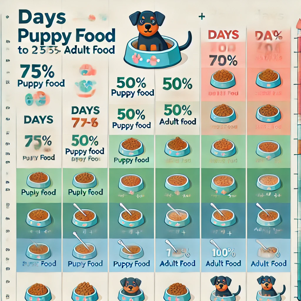 Dayspuppy FoodAdult Food