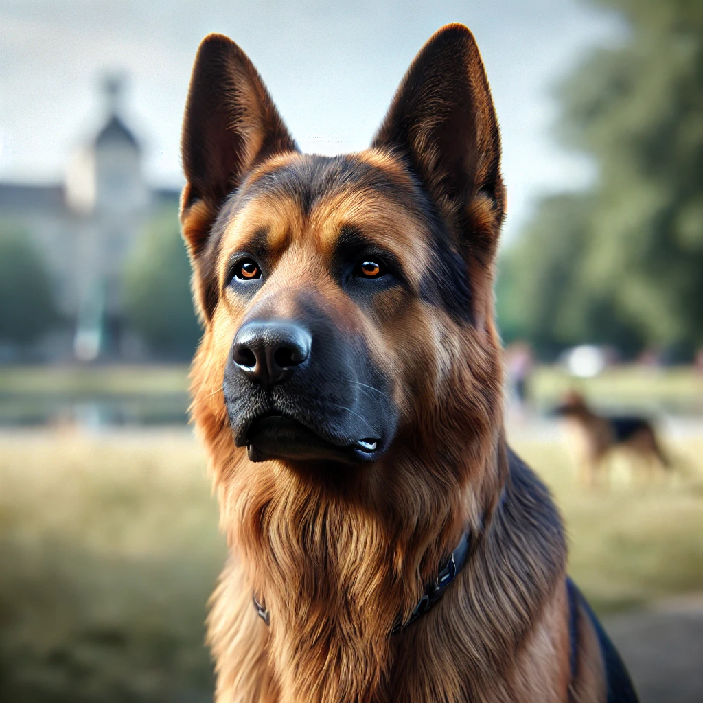 German Shepherd