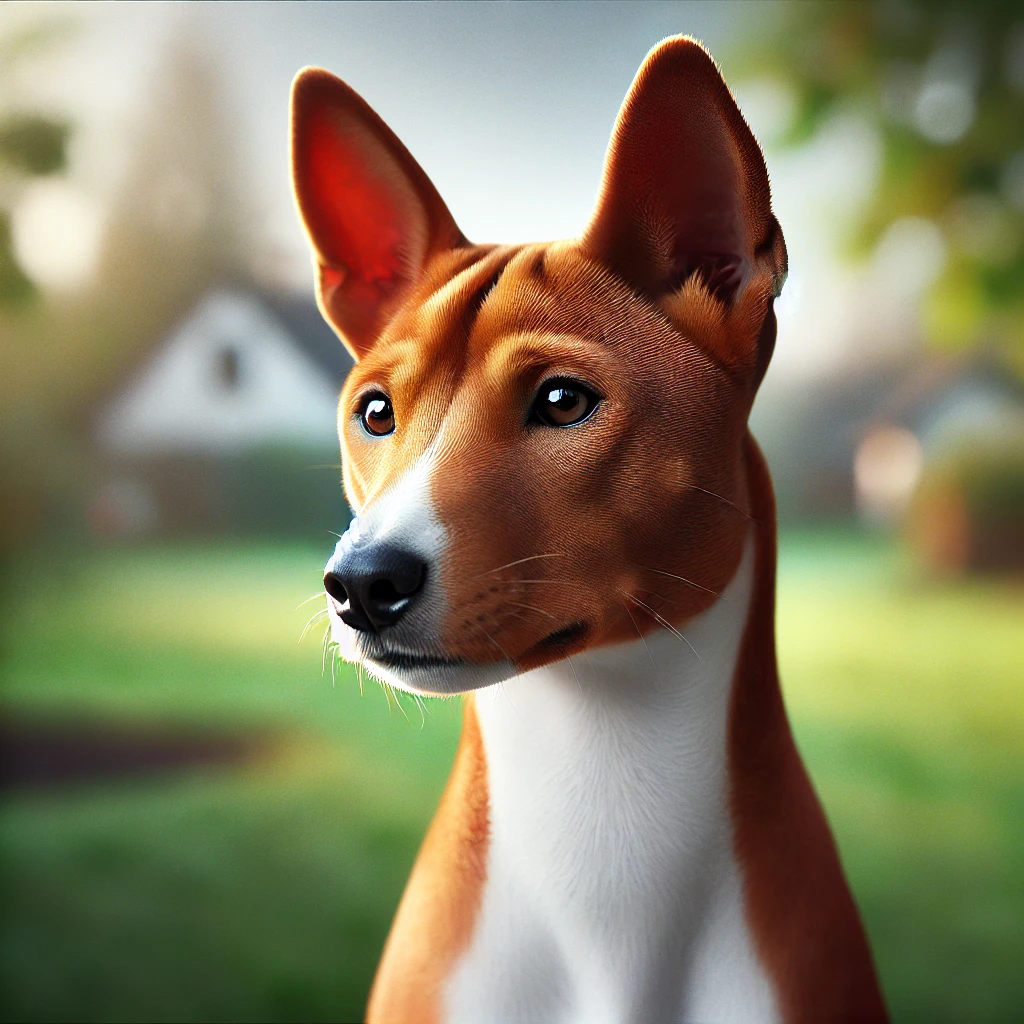 Basenji