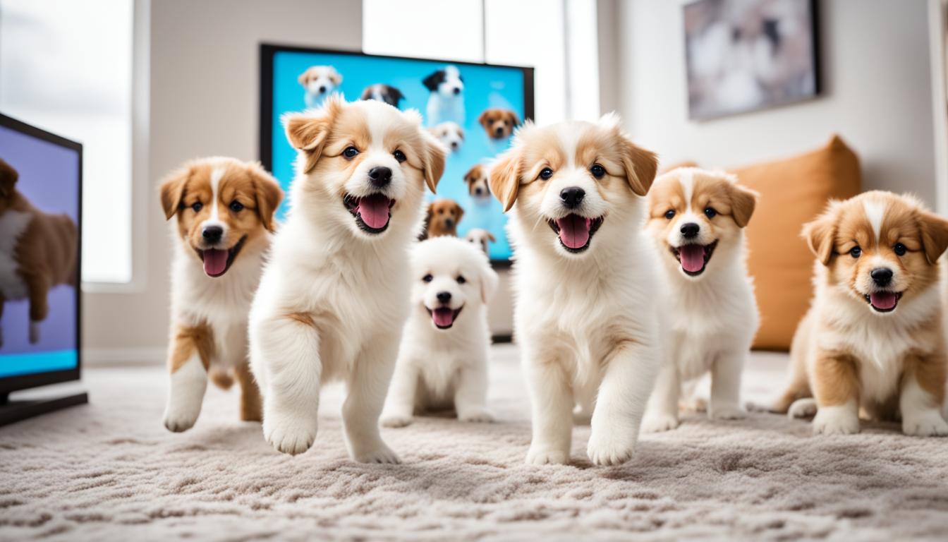 puppy videos