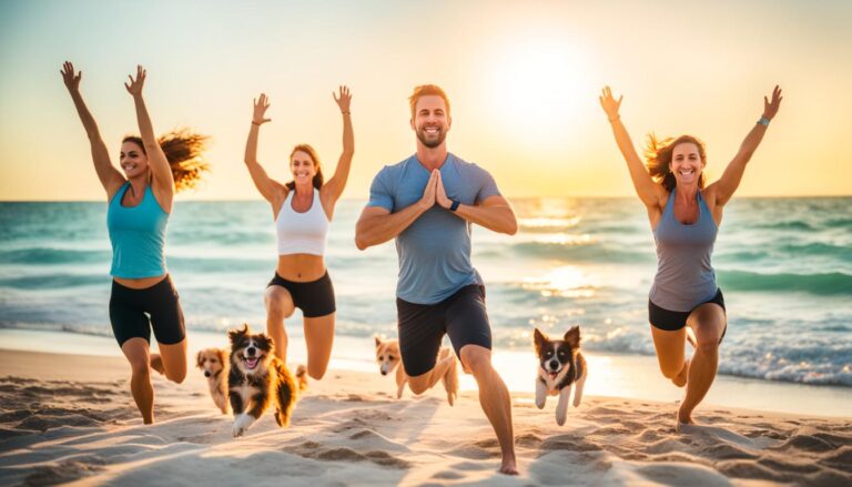 puppy yoga miami